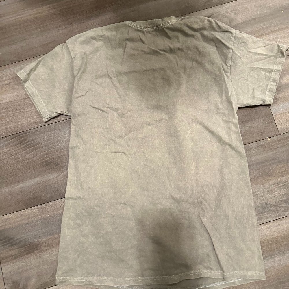 Playboy Medium Tan Shirt Bunny Men's T-Shirt Short Sleeve - Picture 3 of 8
